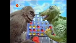 Connect 4 1996 UK Ad 1 On CITV