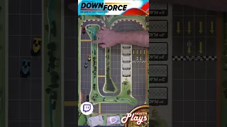 Downforce Board Game In A Minute #shorts