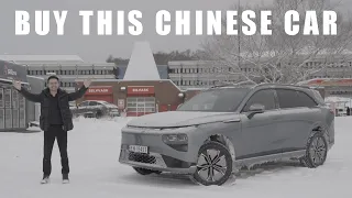 THE BEST CHINESE CAR I'VE EVER DRIVEN | Xpeng G9