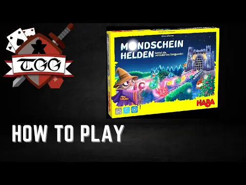 Moonlight Castle How to Play