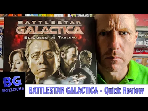 Battlestar Galactica Review - Still Worth It?