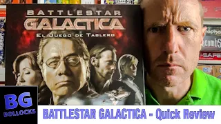 Battlestar Galactica Review - Still Worth It?