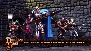 Dungeon Saga: What New Adventures Are Coming Next?