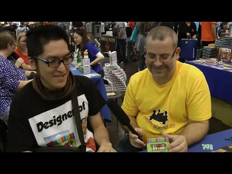 Vegetable Stock (Good Game Studio/Taiwan Boardgame Design) / Essen 2023