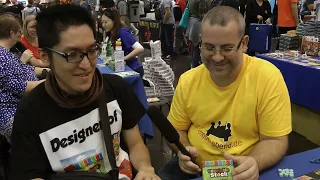 Vegetable Stock (Good Game Studio/Taiwan Boardgame Design) / Essen 2023