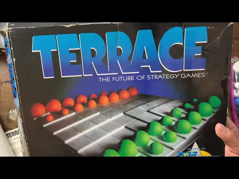 Abstract Strategy Joy! Terrace!