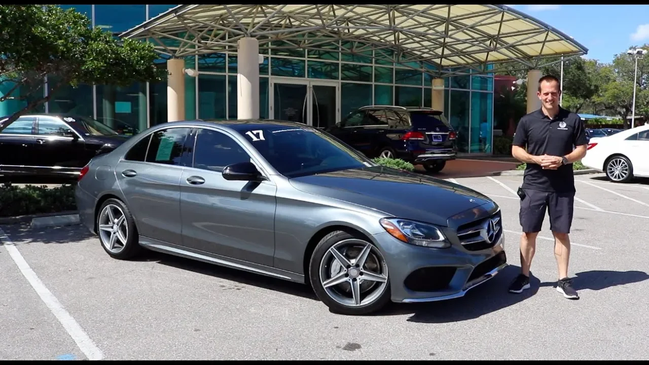Is Mercedes Benz Certified Preowned the way to BUY a C300?