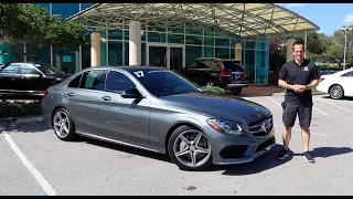 Is Mercedes Benz Certified Preowned the way to BUY a C300?