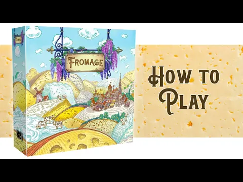 Fromage — How To Play