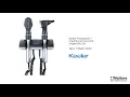 Keeler Practitioner / Practitioner Cord Unit Diagnostic Set video