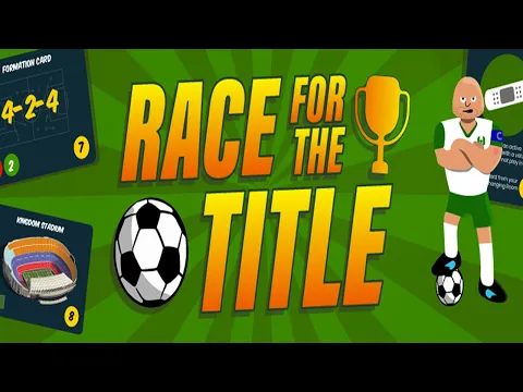 Race For The Title - Solo Playthrough