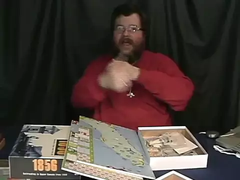 Board Games with Scott 046 - 18xx