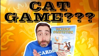 Towering Purrfection - Demo Copy Game Review