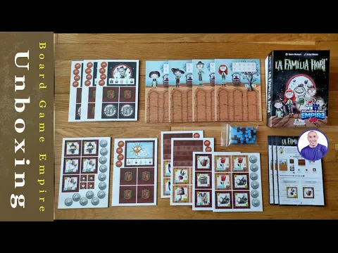 La Familia Hort Unboxing - Zombi Paella