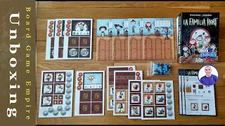 La Familia Hort Unboxing - Zombi Paella