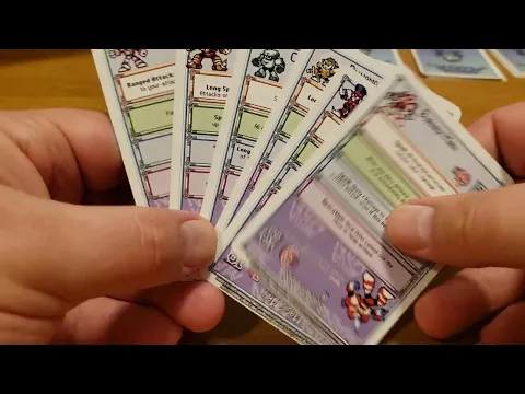 Mega Man Pixel Tactics: Duo Purple Box Fan Expansion