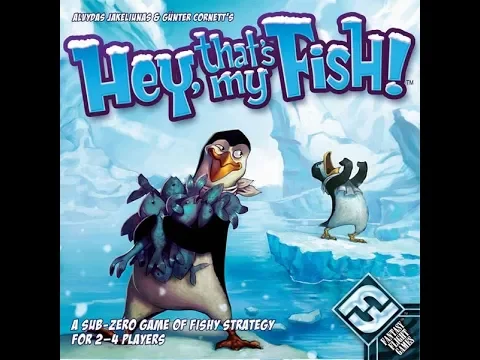 Hey, That's My Fish! - A Forensic Gameology Review