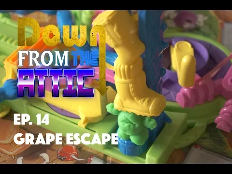 DFTA 14: Grape Escape