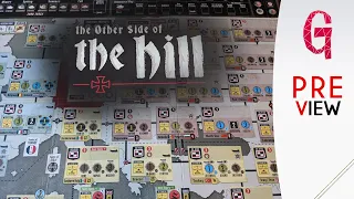 The Other Side of Hill - Anteprima - Il wargame che ci porta dall'altra parte della barricata