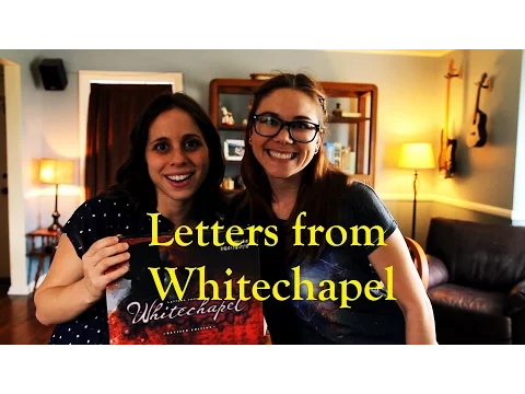 Letters from Whitechapel - Girls' Game Shelf #7
