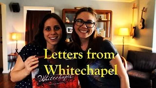 Letters from Whitechapel - Girls' Game Shelf #7