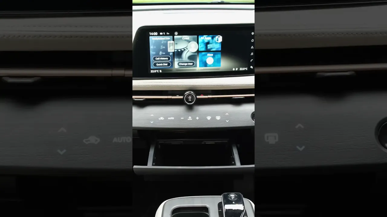 Unique Features In The Nissan Ariya! 😍