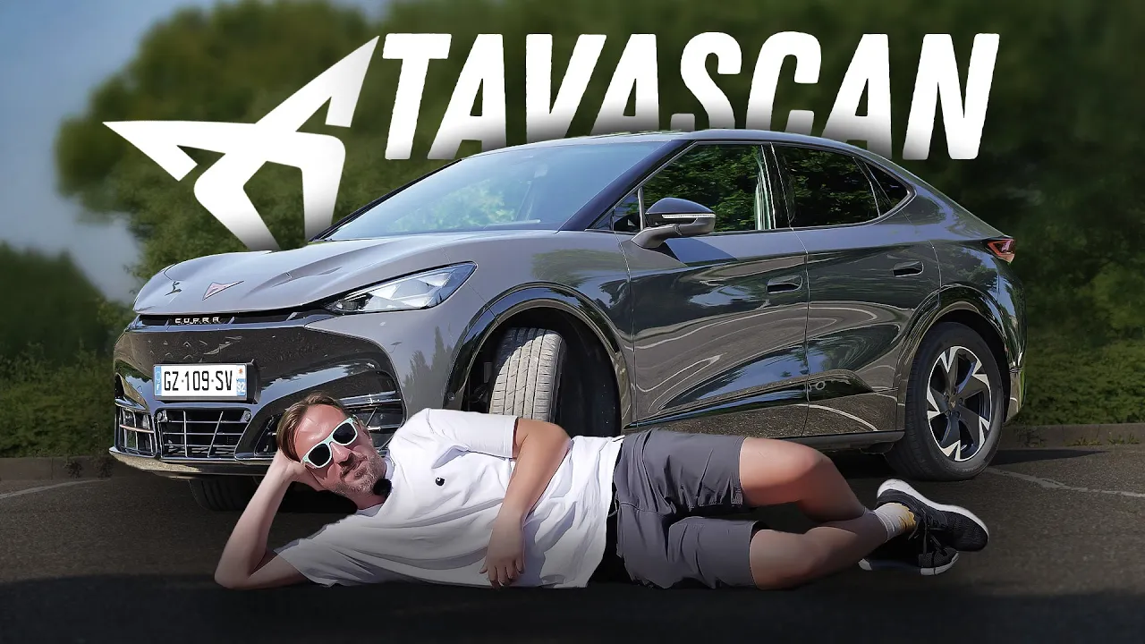 Essai Cupra Tavascan V : Parfaite ? À un détail près...