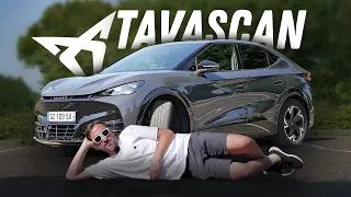 Essai Cupra Tavascan V : Parfaite ? À un détail près...