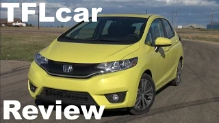 2015 Honda Fit Review: The Swiss Army Knife of Cars