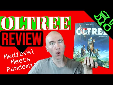 Oltree Review | How Do You Feel About A Medieval Scenario Based Pandemic?