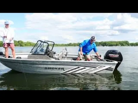 2023 Smoker-craft Excursion 176 Dc Thumbnail alt