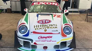 Champion Porsche GT2 vs GT3R Race Cars at Sebring! - Raiti's Rides