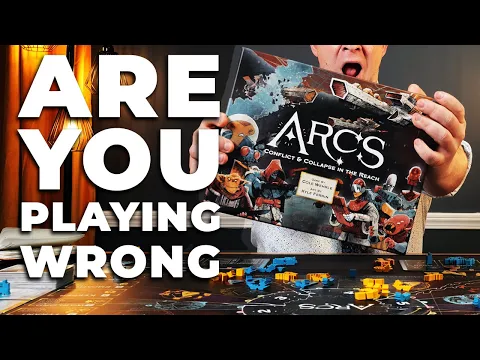 12 Rules in Arcs that you are probably getting wrong!