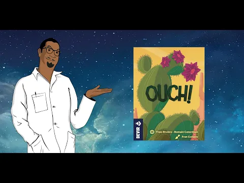 Ouch! de Devir