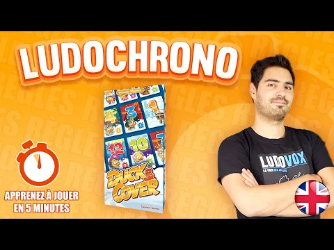 Ludochrono - Duck & Cover - English Version