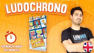 Ludochrono - Duck & Cover - English Version