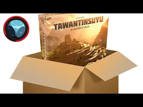 Tawantinsuyu - Unboxing