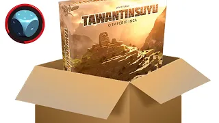 Tawantinsuyu - Unboxing