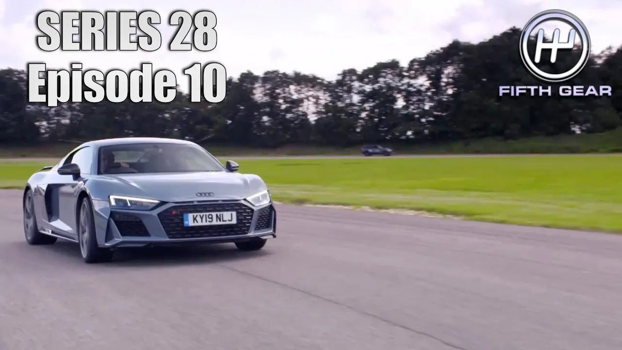 South Korean Road Trip: Series 28 Episode 10 | Fifth Gear