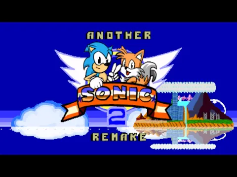 Another Sonic 2 Remake (AS2R)
