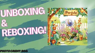 Pergola: Unboxing and Reboxing