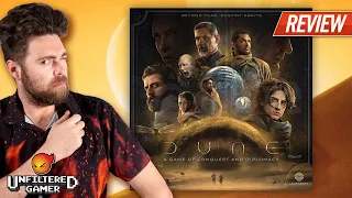 Dune: A Game of Conquest and Diplomacy Review