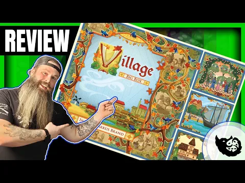 This Box Is Bursting at the Seams! Village Big Box Review