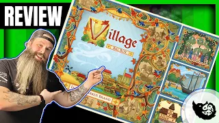 This Box Is Bursting at the Seams! Village Big Box Review