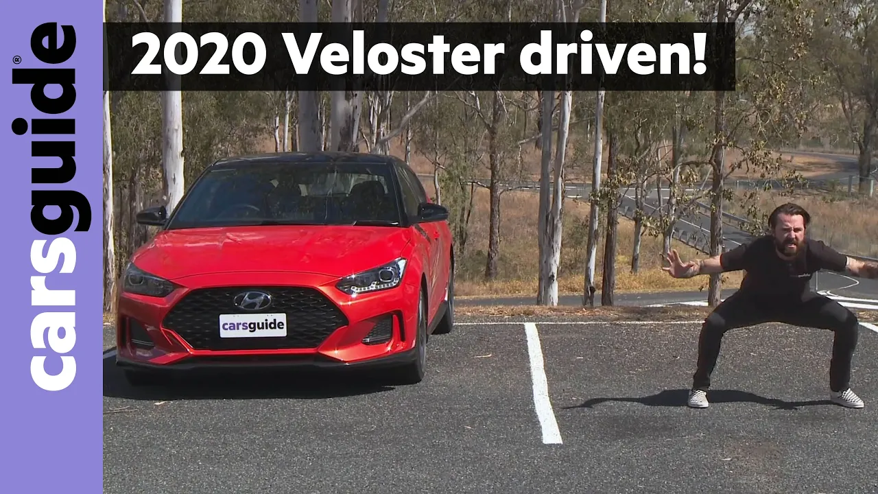 Hyundai Veloster 2020 review