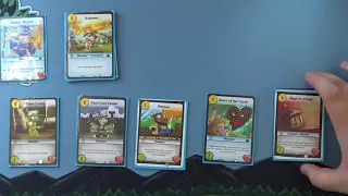 Munchkin CCG Deck Check: Human Wizard with Hunter