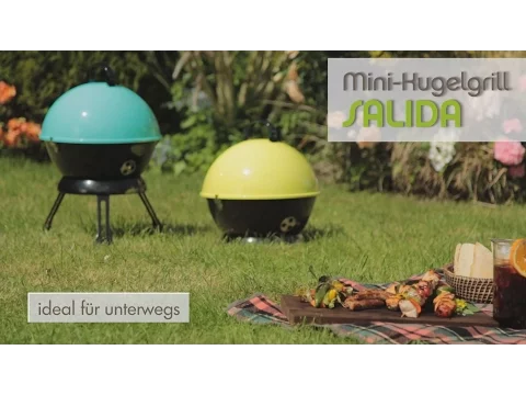 Video zu Test Rite Tepro Salida Mini türkis