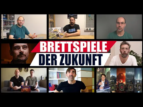 Die nächsten Brettspiel-Hits? Autoren enthüllen ihre brandneuen Spiele!