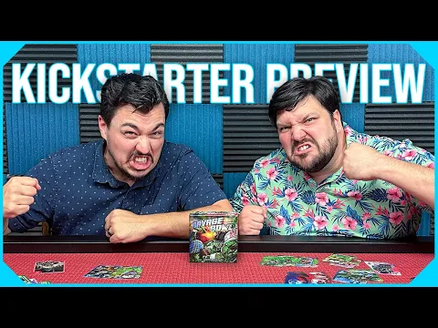 Savage Bowl | Kickstarter Preview