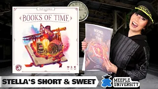 Books of Time 📖⌛- Deck build your way to your own story